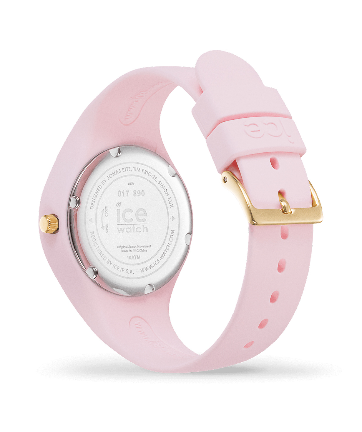 Watch `Ice-Watch` ICE fantasia - Rainbow pink