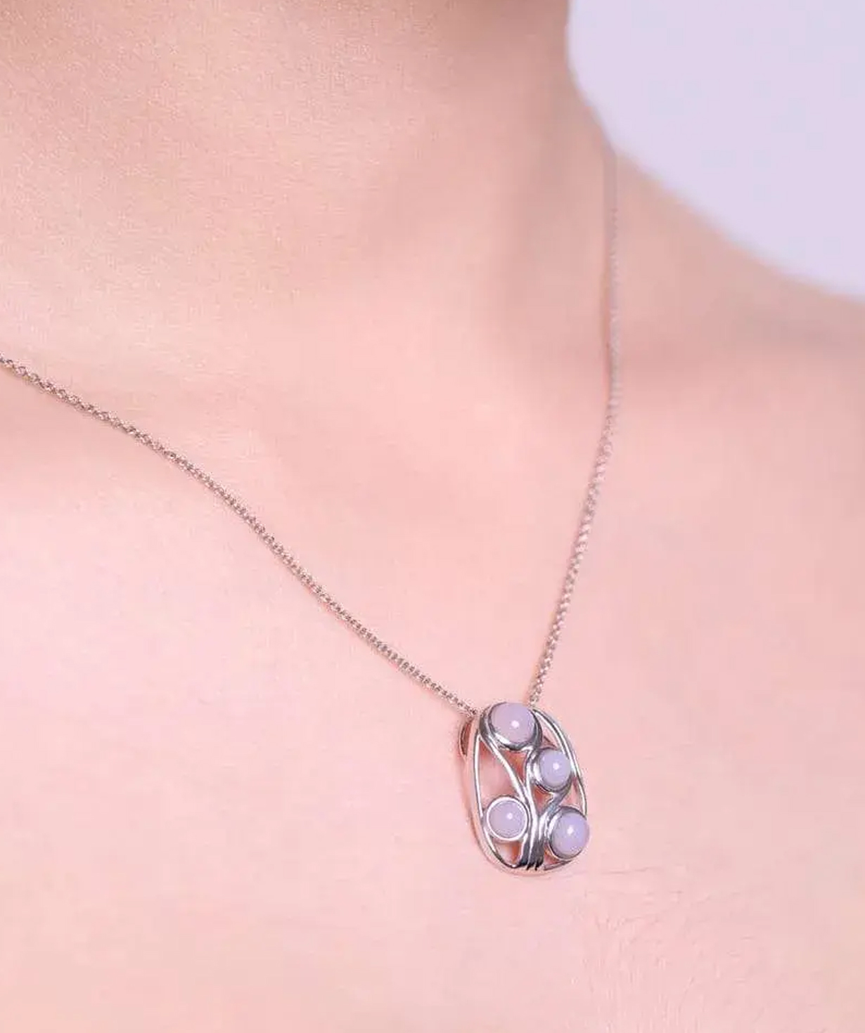 Серебряный кулон «SiaMoods» SP661PCN