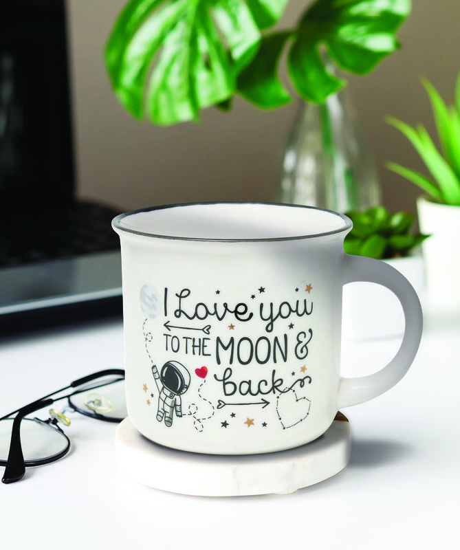 Mug «Legami» To The Moon And Back