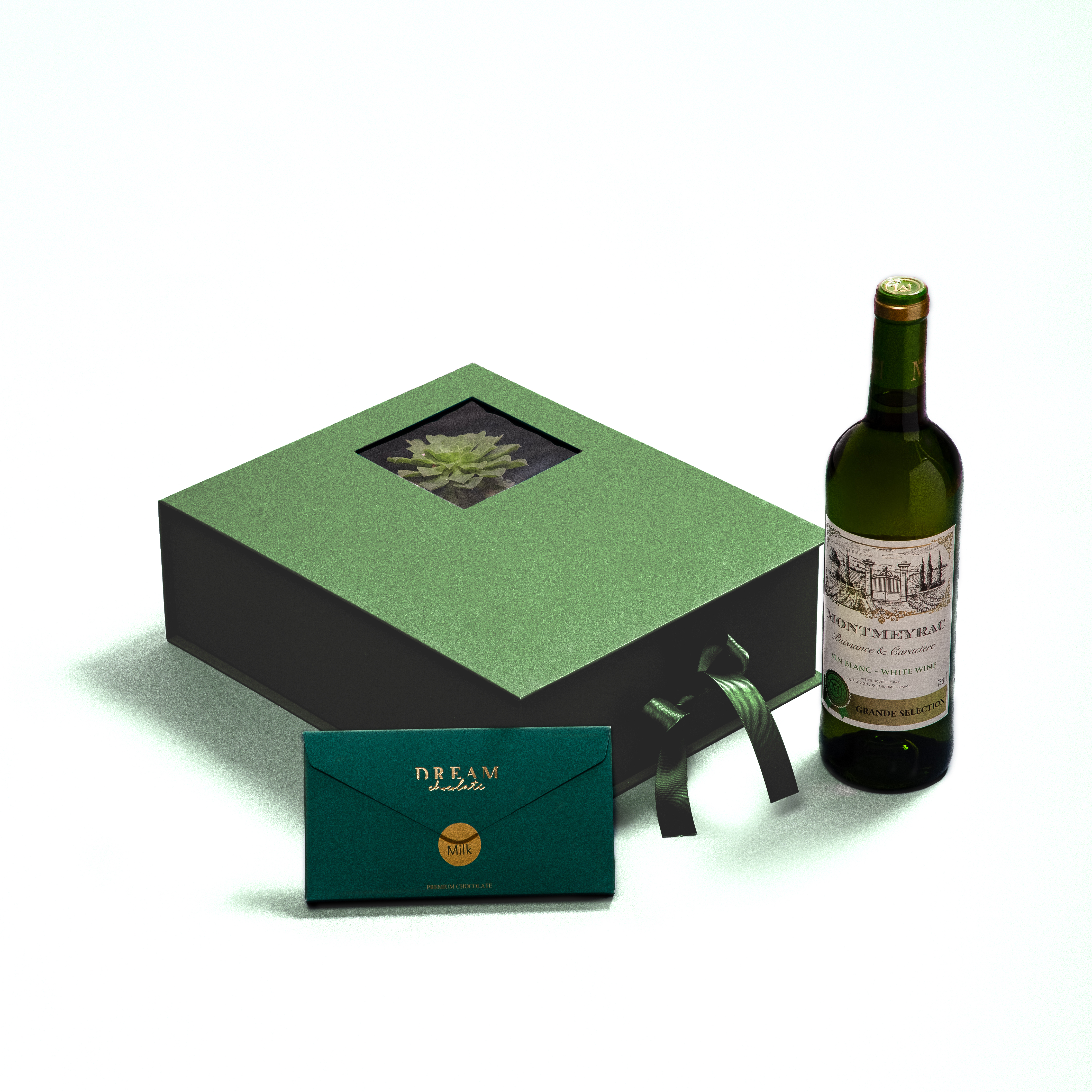 Подарочная коробка «THE BOX» №457 Dream