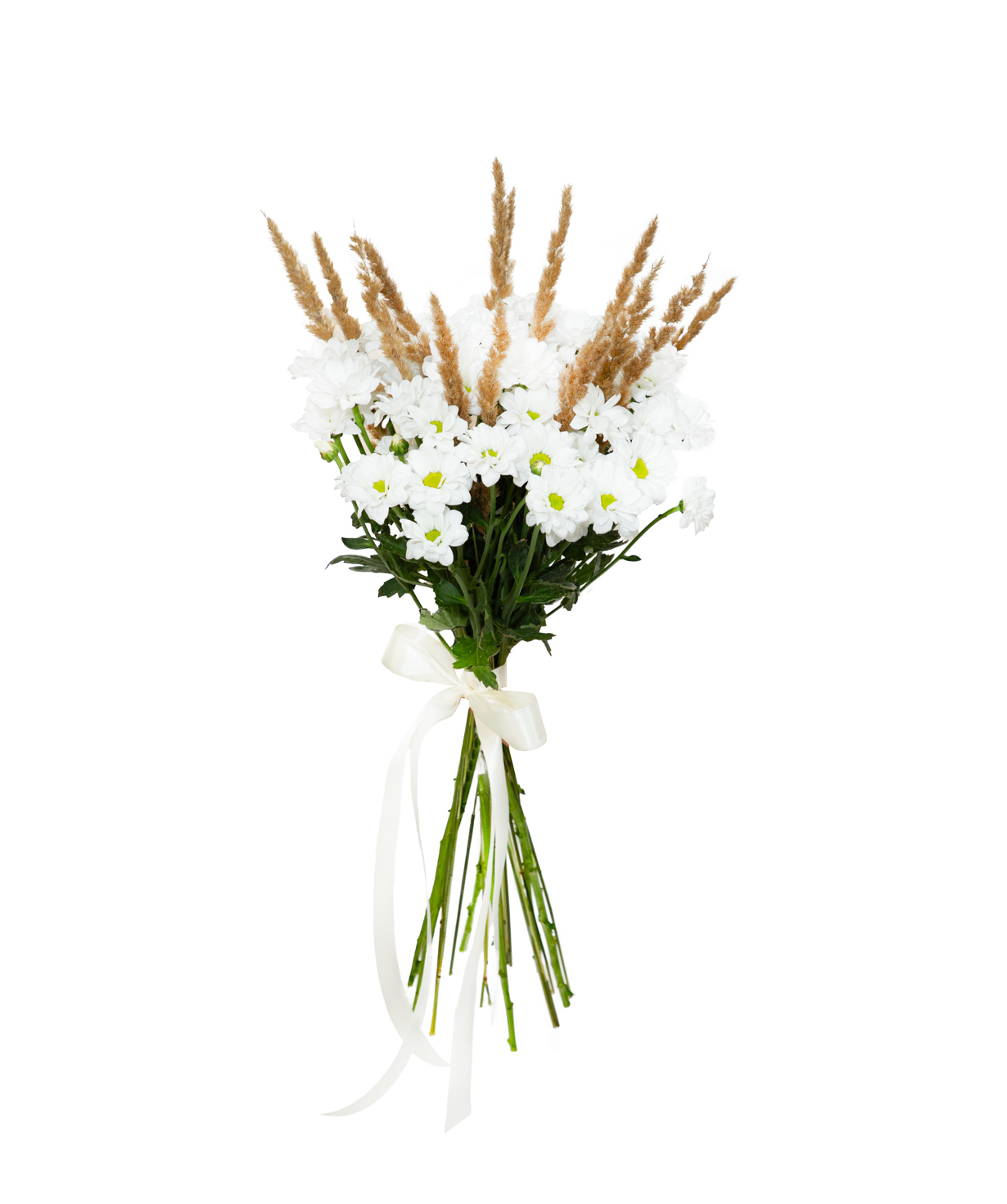 Bouquet «Heilbrunn» with chrysanthemums