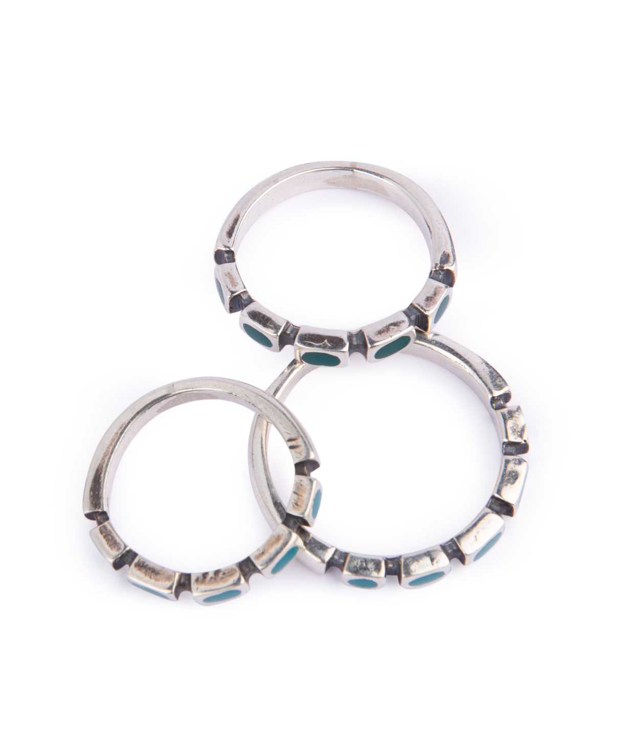 Ring `Tamama` silver, Qarahunj M010/2
