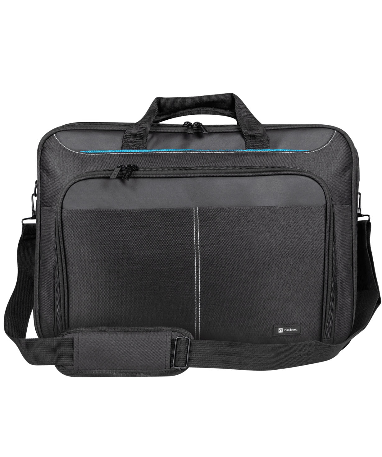 Նոութբուքի պայուսակ NATEC Doberman NTO-0768 15.6`