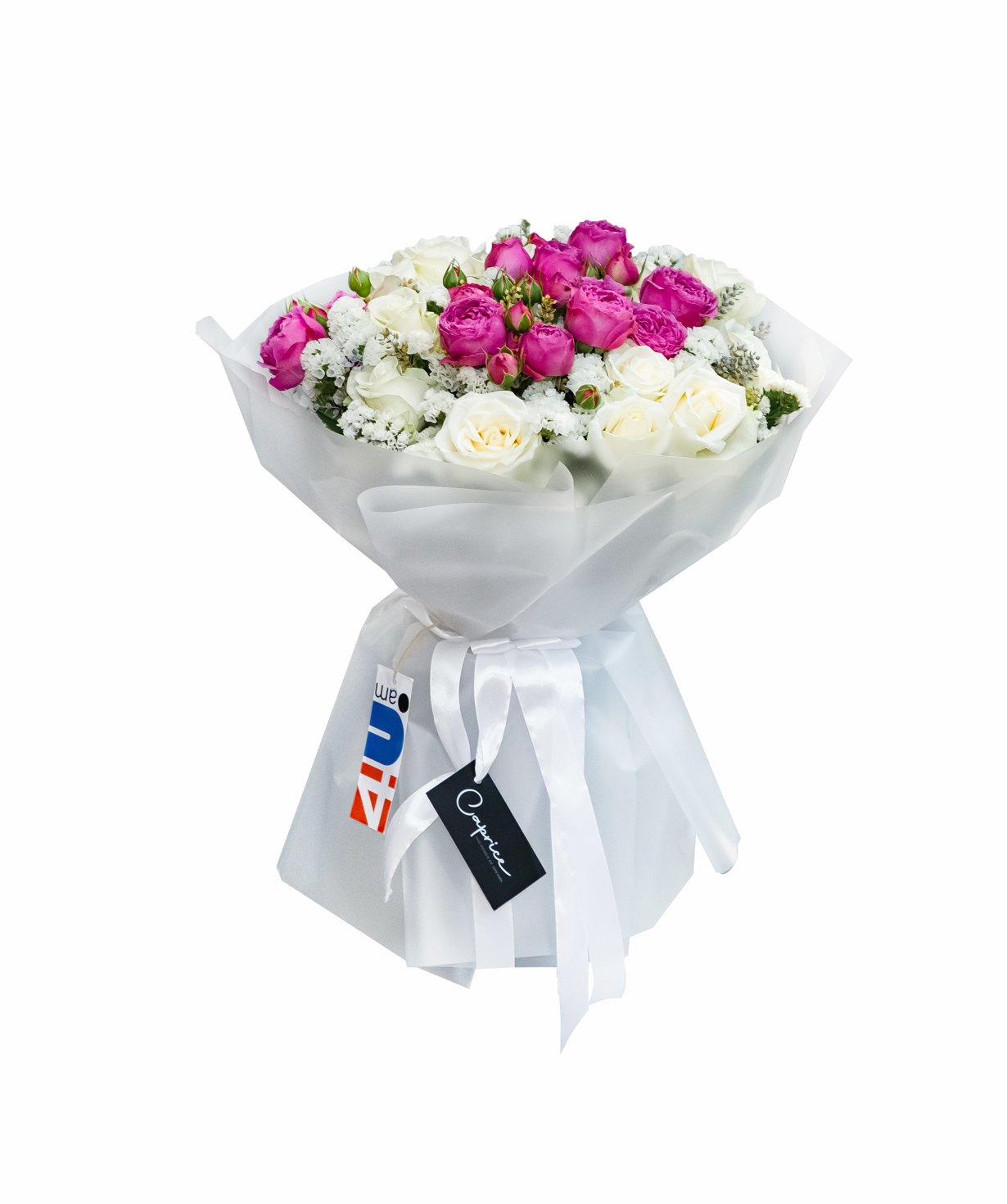 Bouquet «Altdöbern» with roses