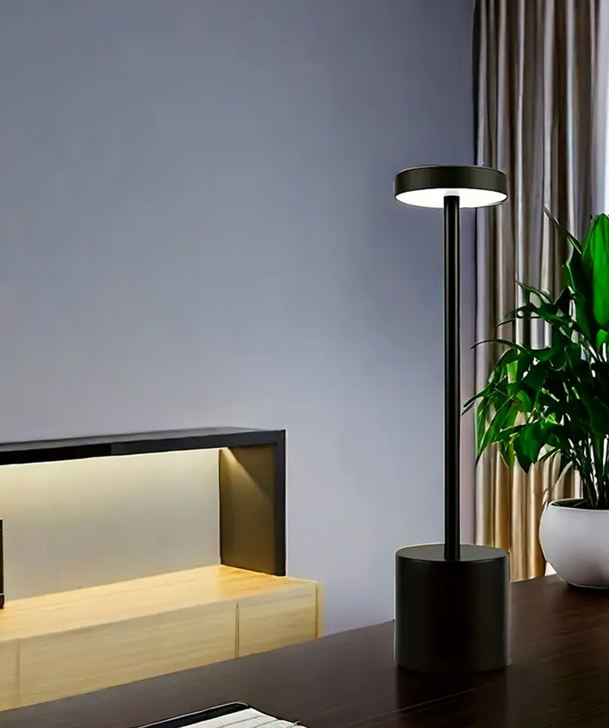 LED Lamp «Gift Store» wireless №4