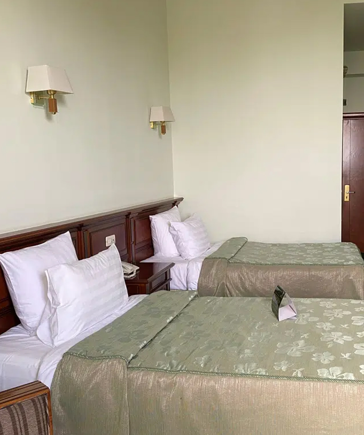 Rest in «Russia» hotel, Standard, for 2 people, 1 day