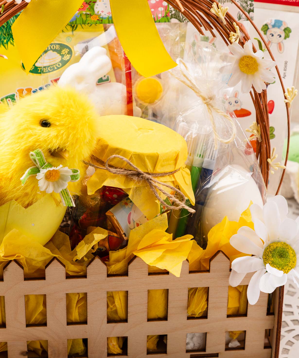 Կոմպոզիցիա «THE BOX» Սուրբ Զատիկ №609