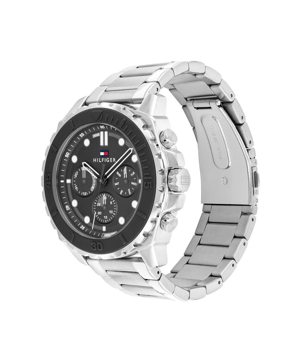 Wristwatch «Tommy Hilfiger» for men, 1710689
