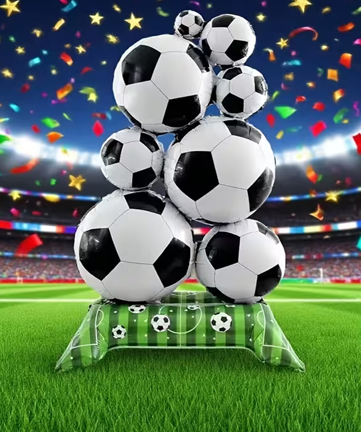 Balloon «Happy Birthday» №11