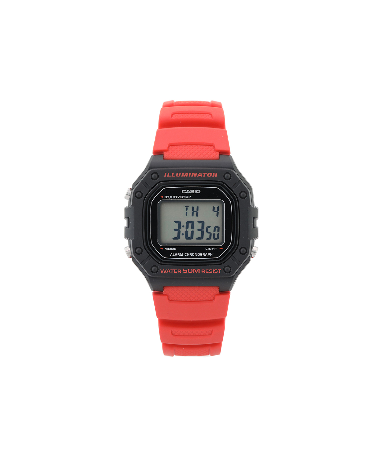 Наручные часы  `Casio` W-218H-4BVDF