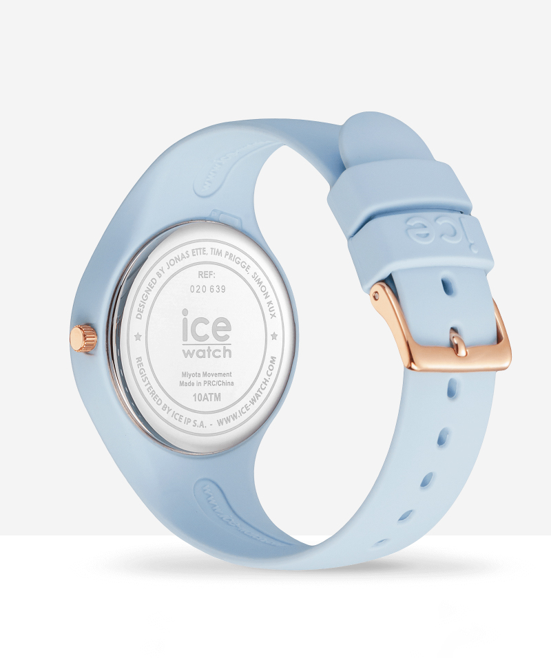 Ժամացույց «Ice-Watch» ICE Sunset Pastel blue - S
