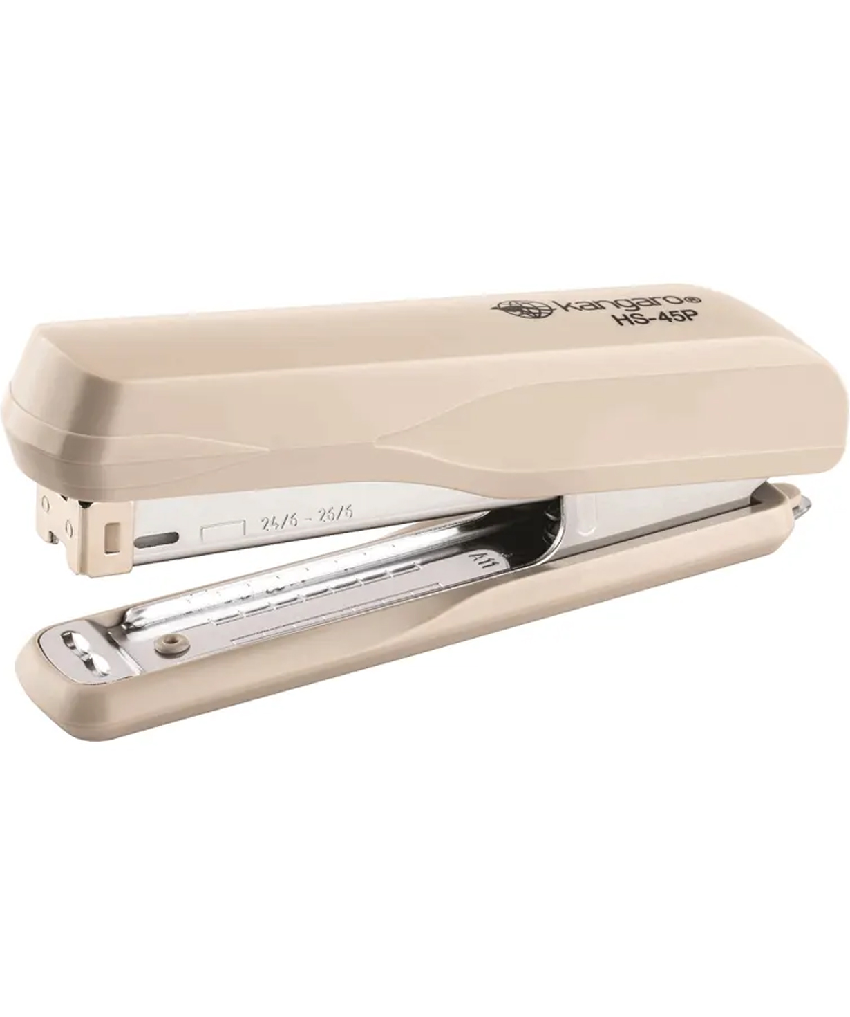 Степлер на 30 страниц, глубина перфорации 64 мм.