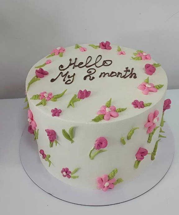 Տորթ «Viktoria Cakes» №98