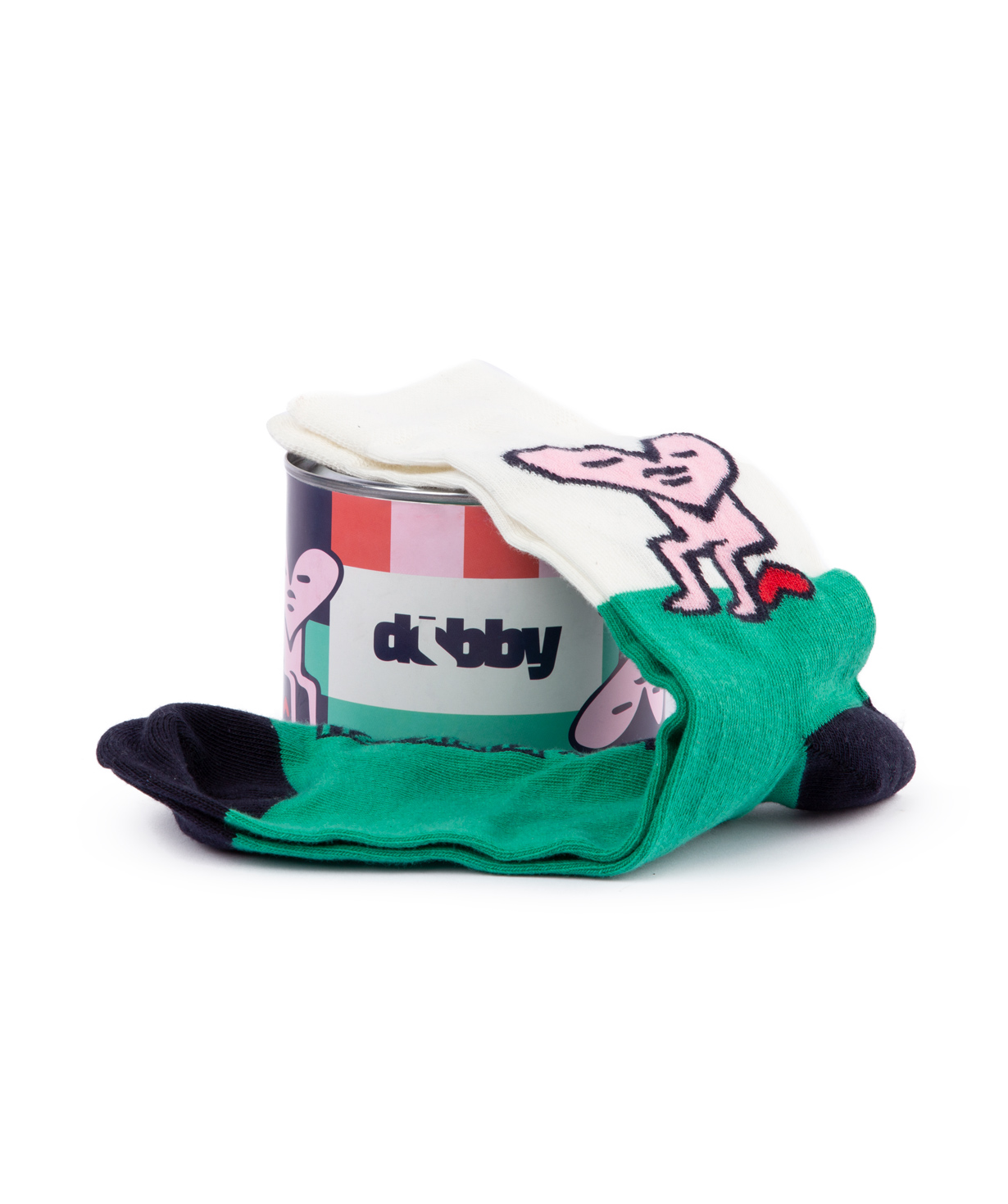 Գուլպա «Dobby socks» սրտիկ №1