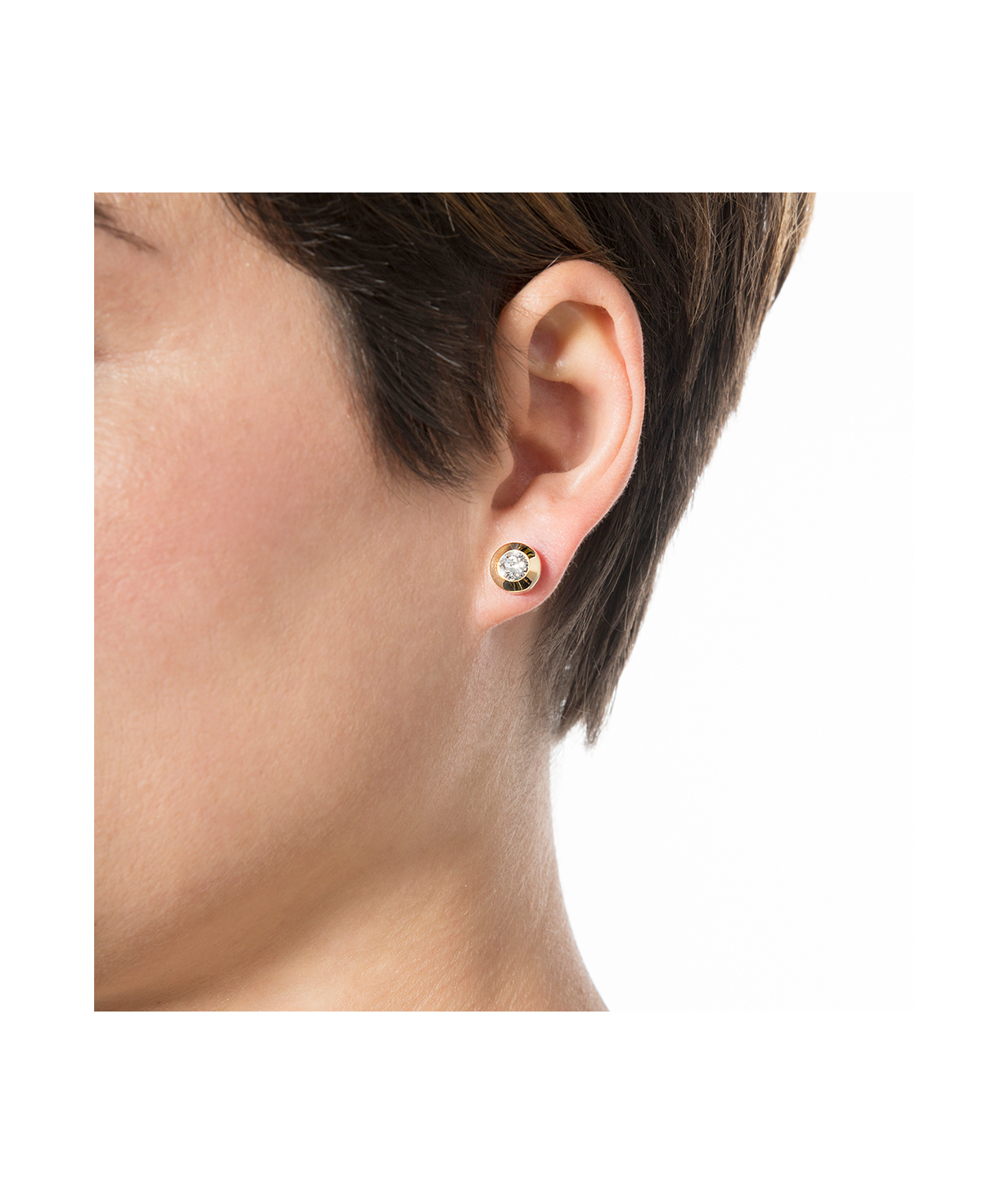 Earring  `Oliver Weber`   22066G
