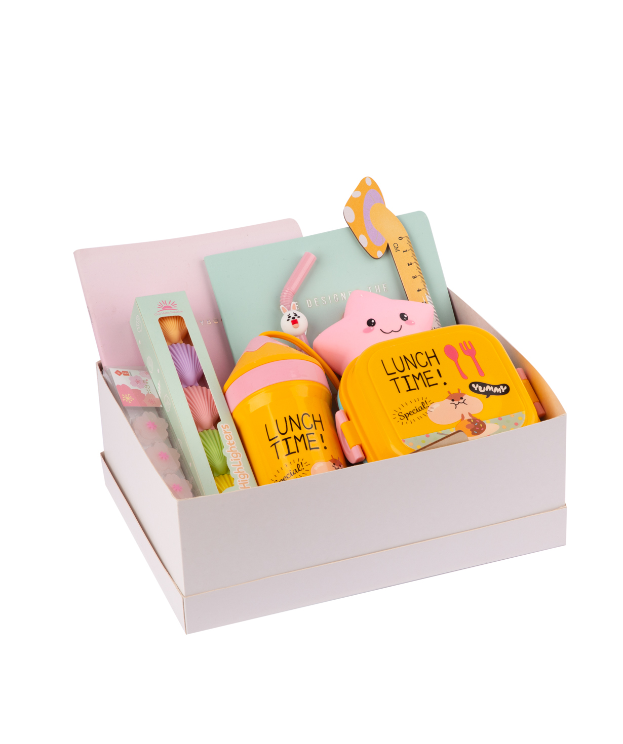 Gift box ''THE BOX'' №114 for kids