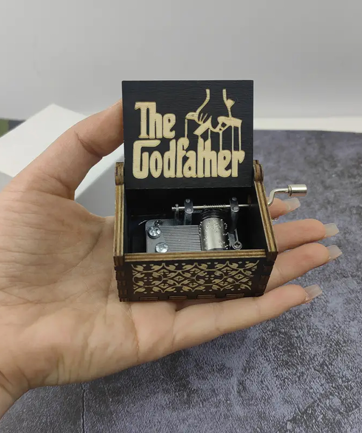 Music box «Gift Store» The Godfather