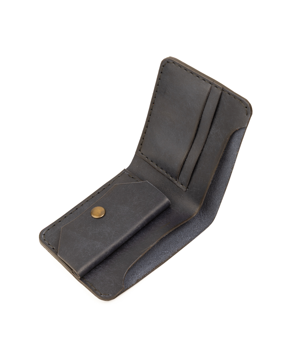 Бумажник «Leather Master's Studio» Bifold №4