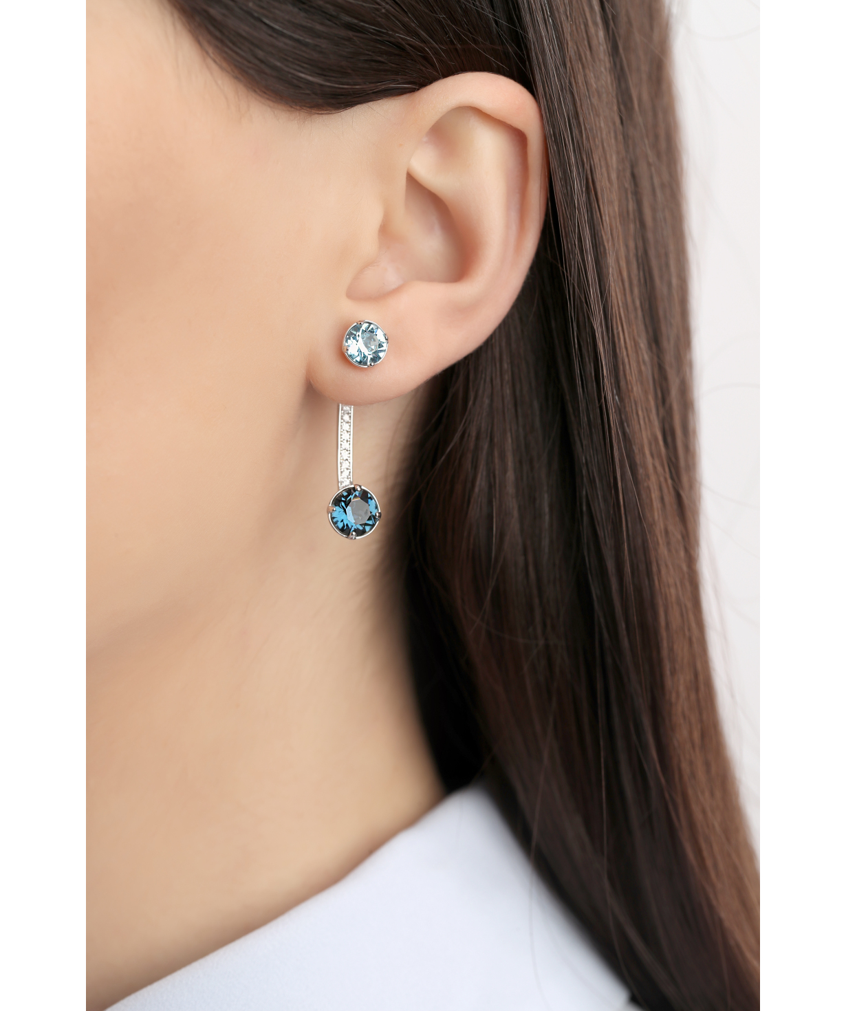 Earrings `Brosway` BFF23