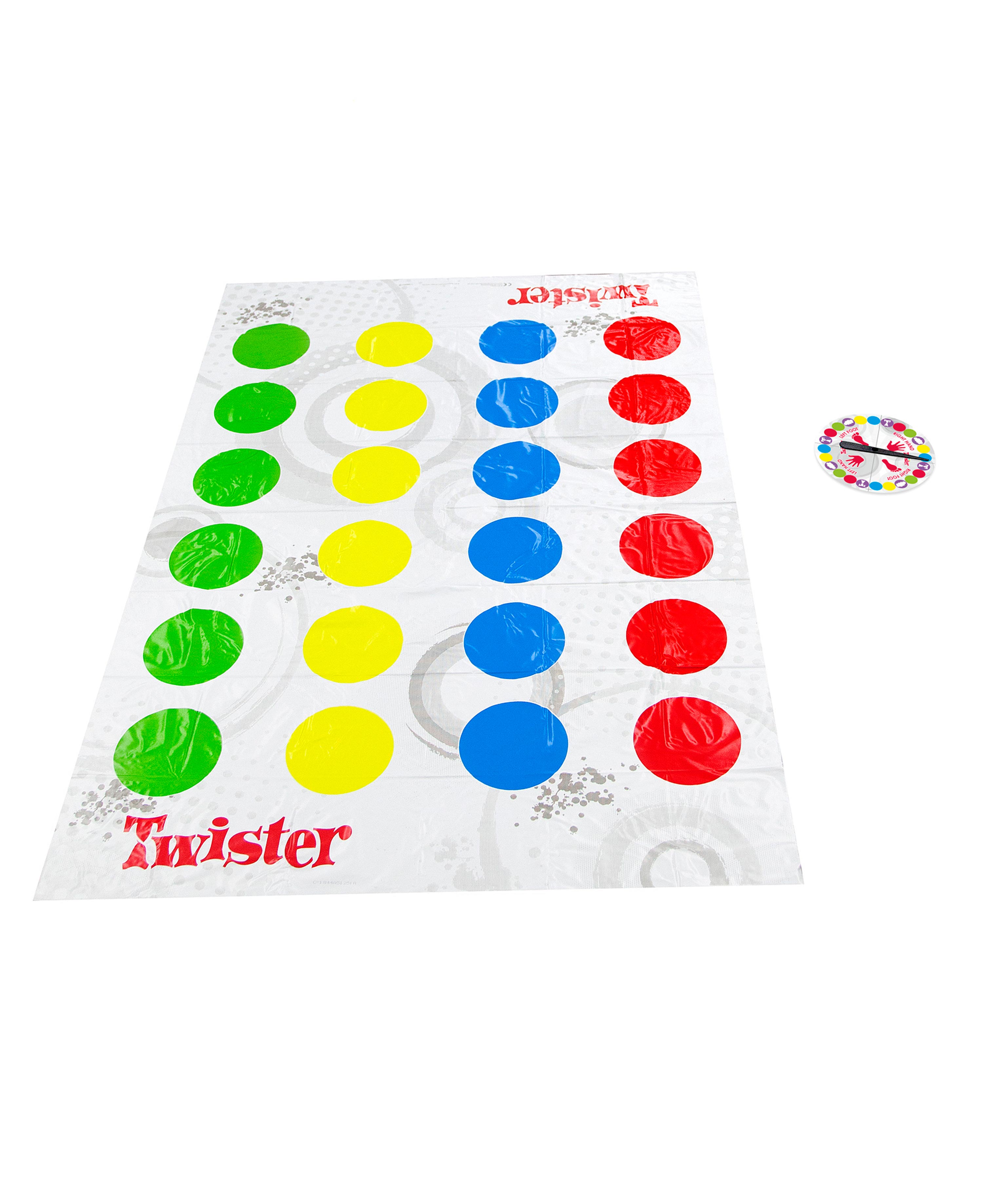 ''Twister'' - Fun game