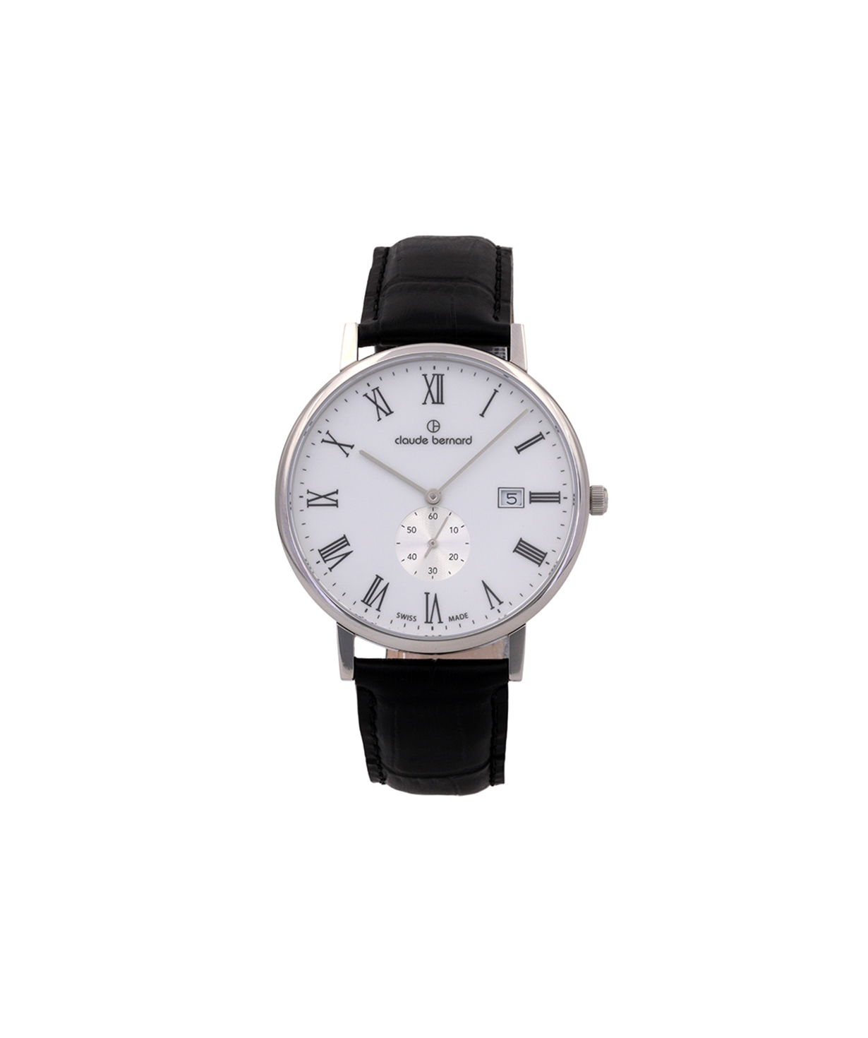 Wristwatch  `Claude Bernard`    65004 3 BRA