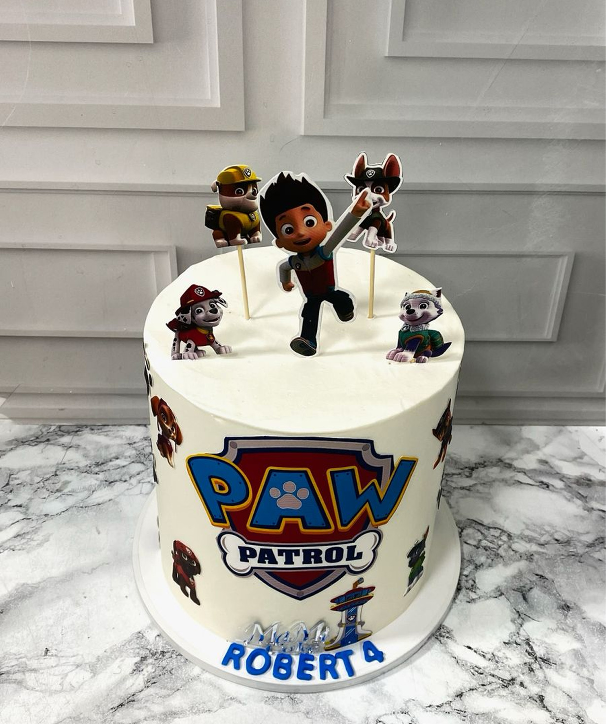 Տորթ «MaMi Cake» Paw Patrol №50