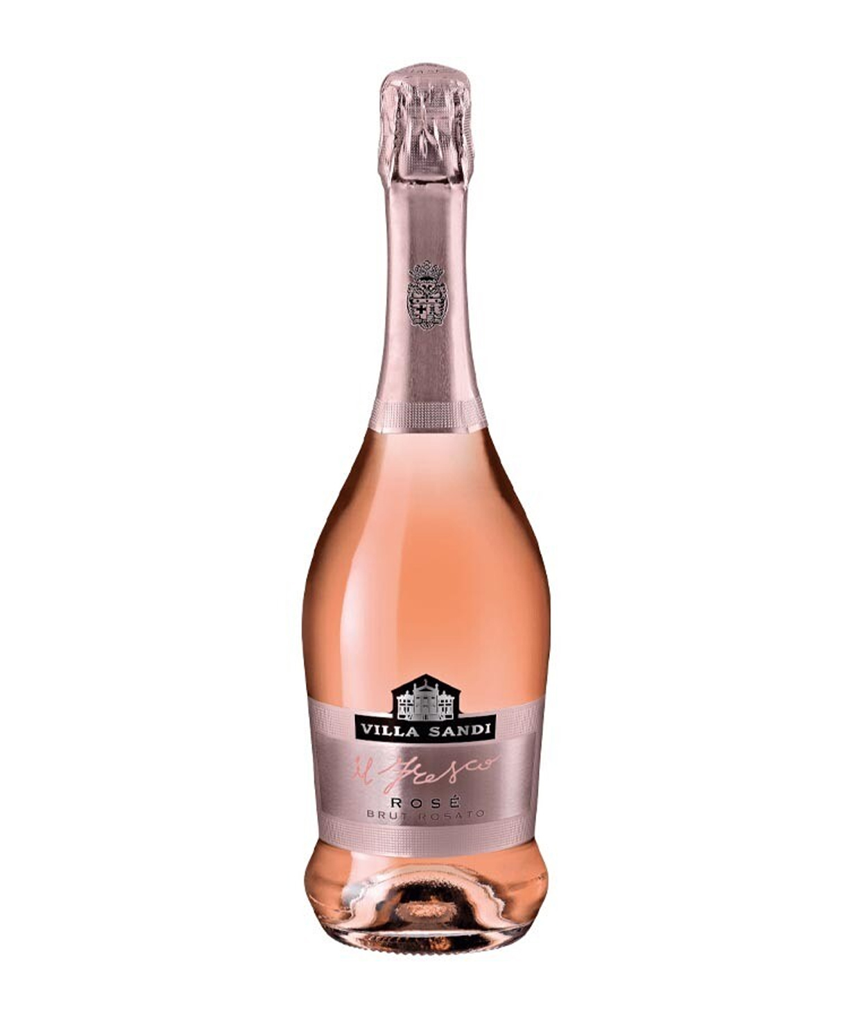 Prosecco «Villa Sandi» Il Fresco Rose, 11%, 750 ml