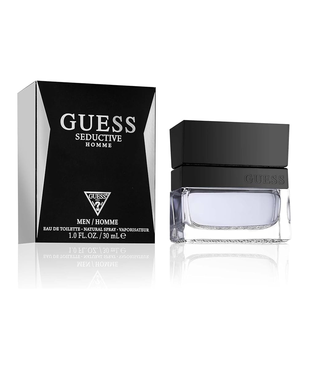 Օծանելիք «Guess» Seductive, տղամարդու, 30 մլ