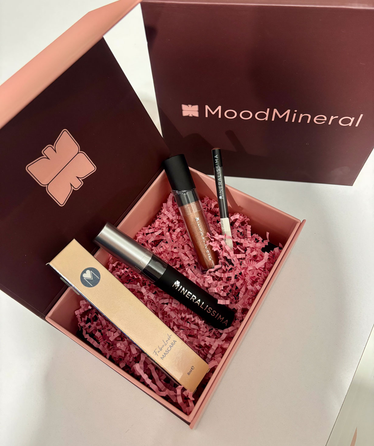 Gift Box with Cosmetic Products №1