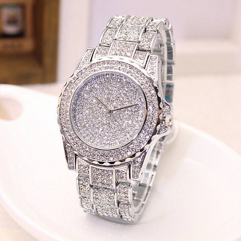 Կանացի ժամացույց «Gift Store» J-240 արծաթագույն