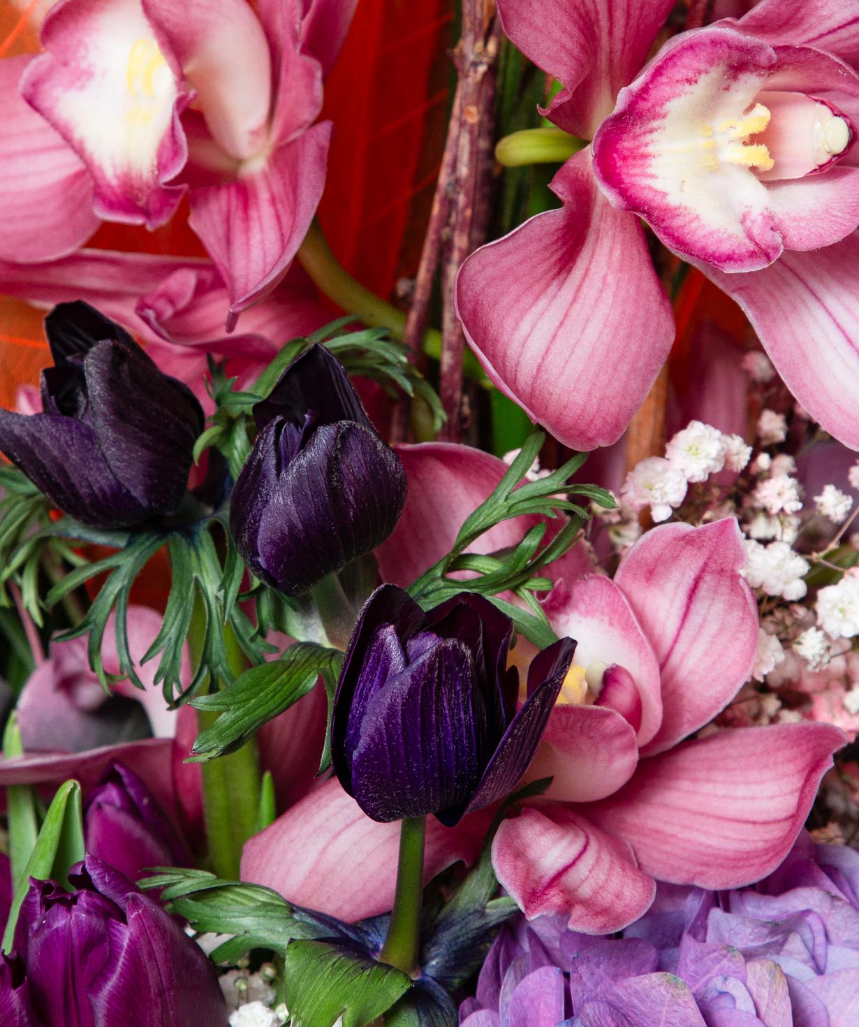 Bouquet «Avenue Des Fleurs» №87