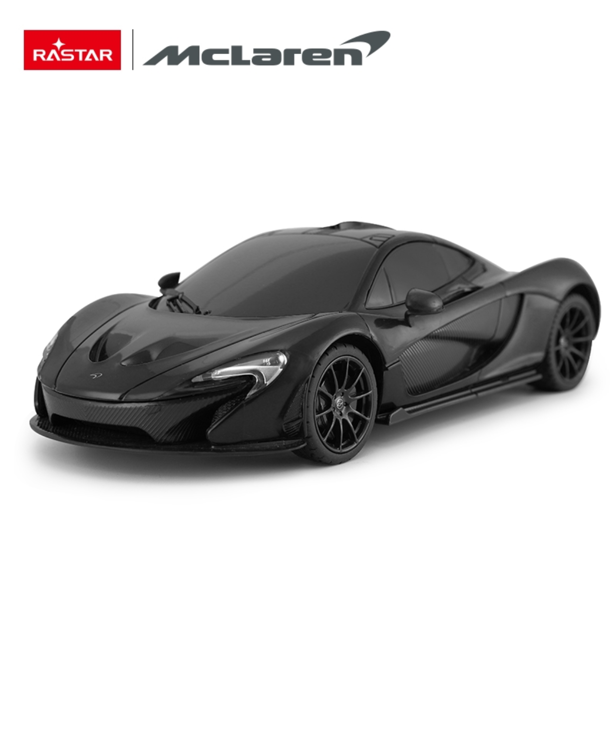 Автомобиль Rastar McLaren P1 п/у