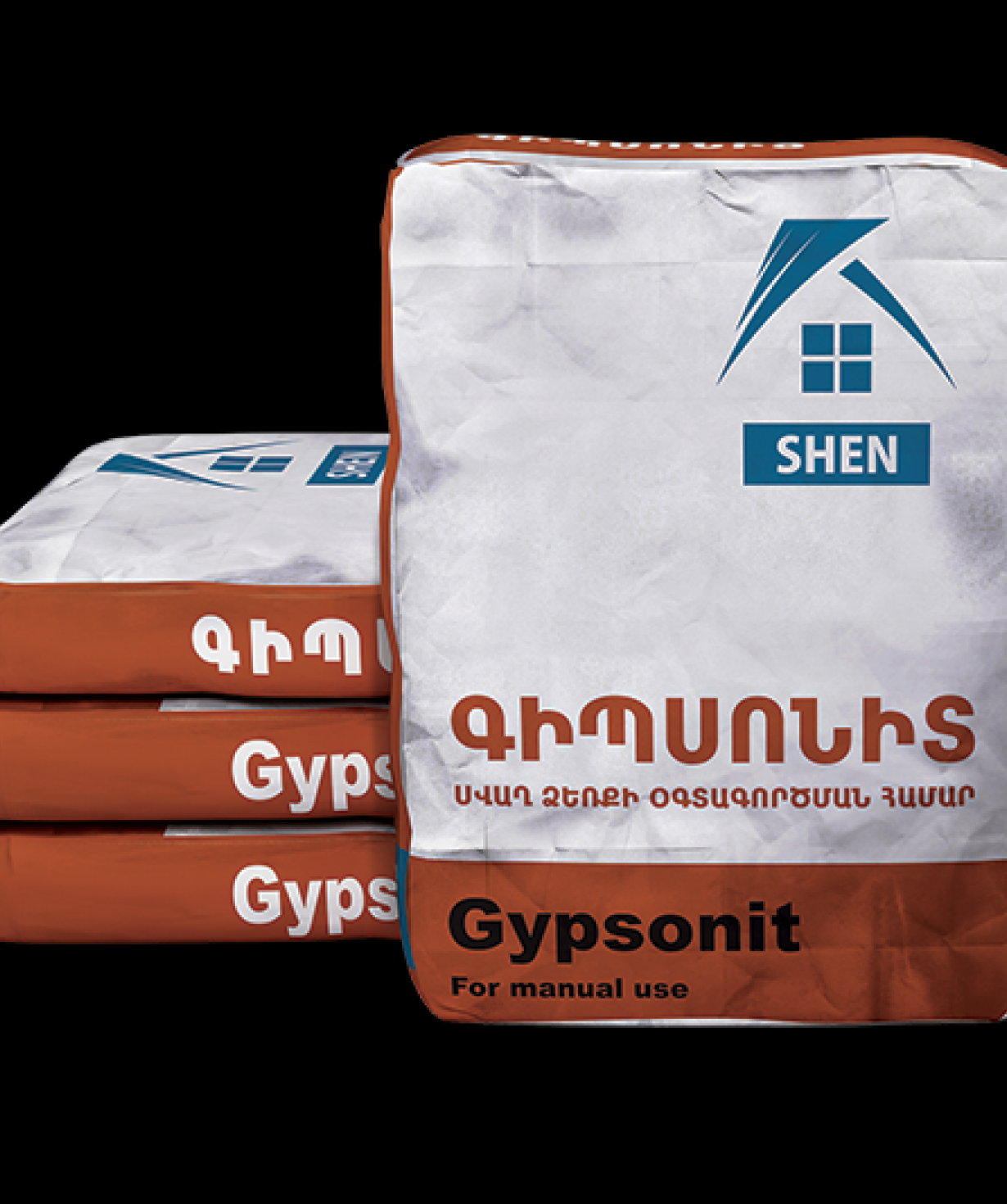 Շեն Գիպսային ծեփամածիկ Gipsonite, 30կգ