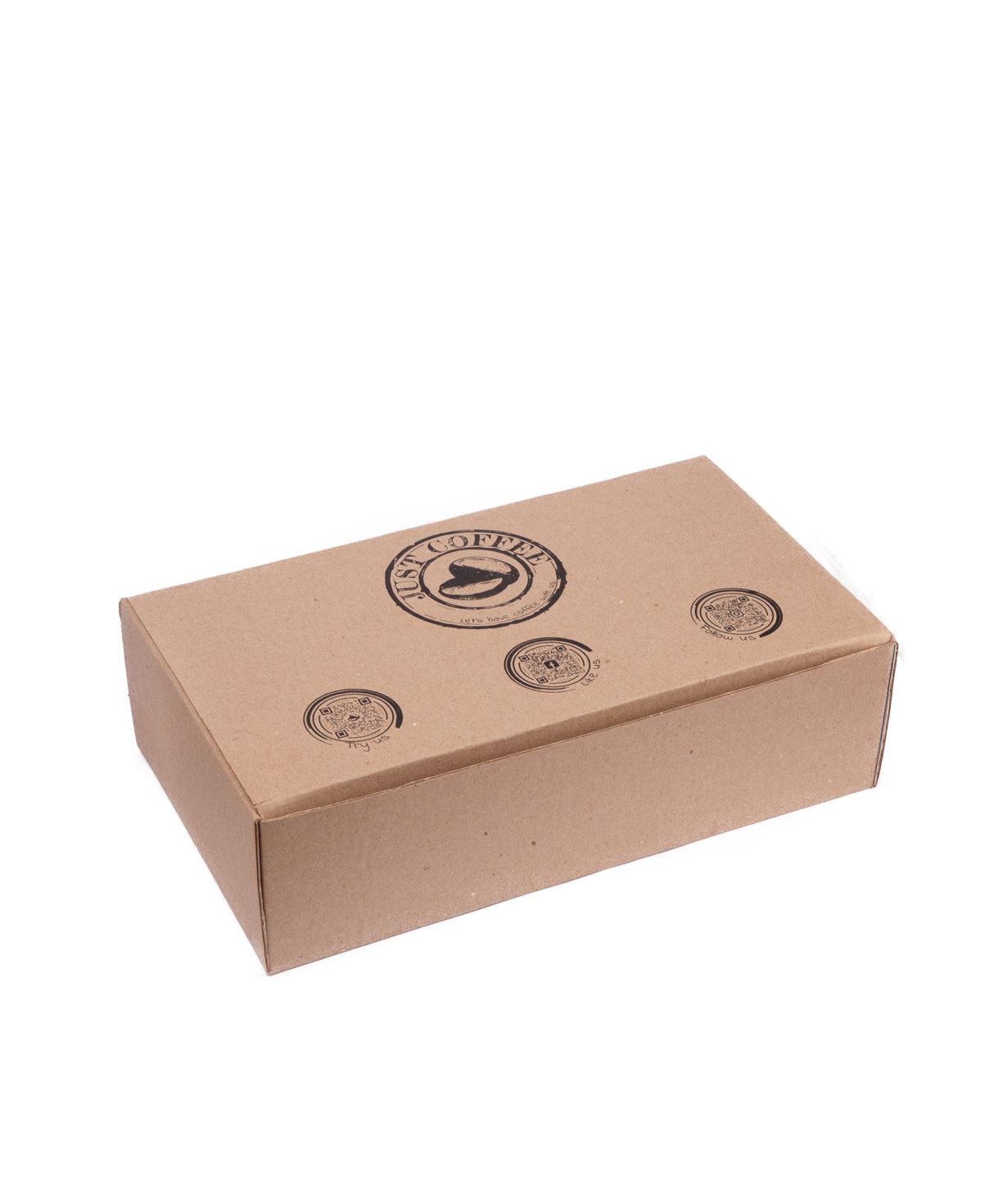 Gift box «Just Coffee» Gourmet Coffee