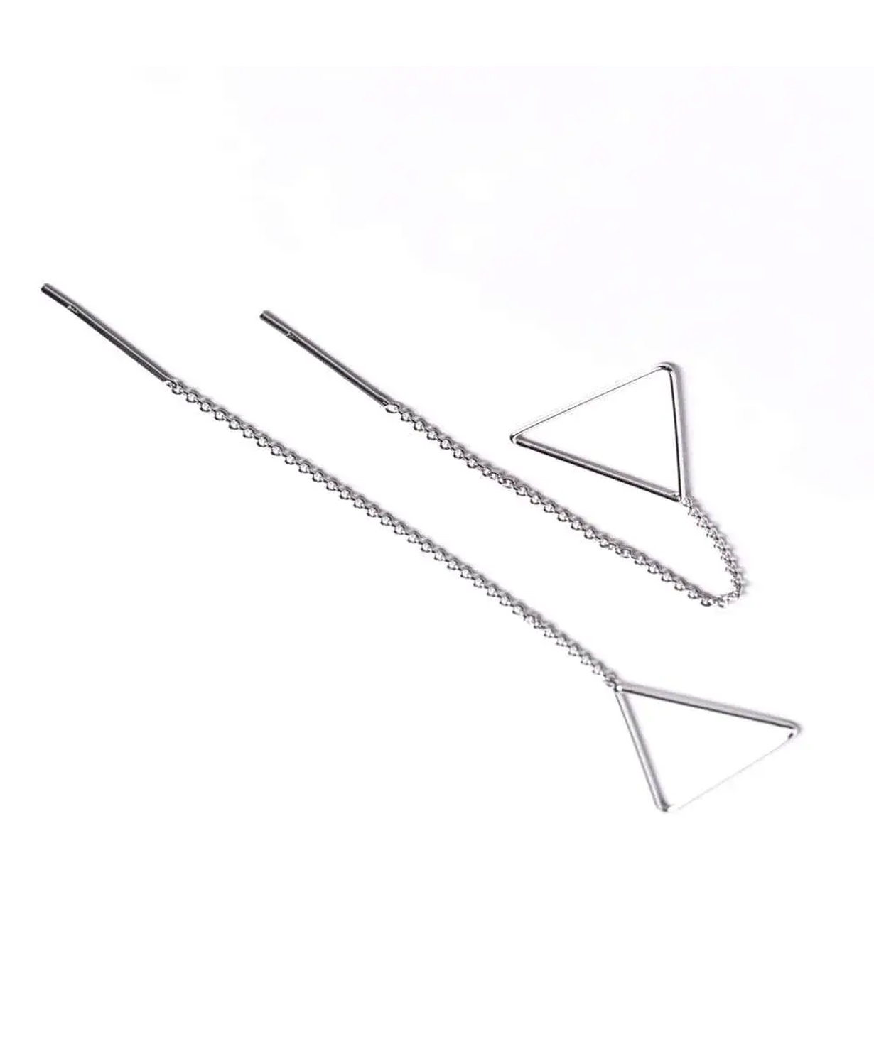 Серебряные серьги «SiaMoods» SE855