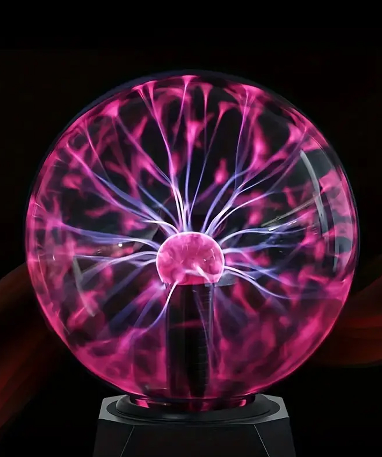 Lamp plasma ball «Gift Store» Tesla