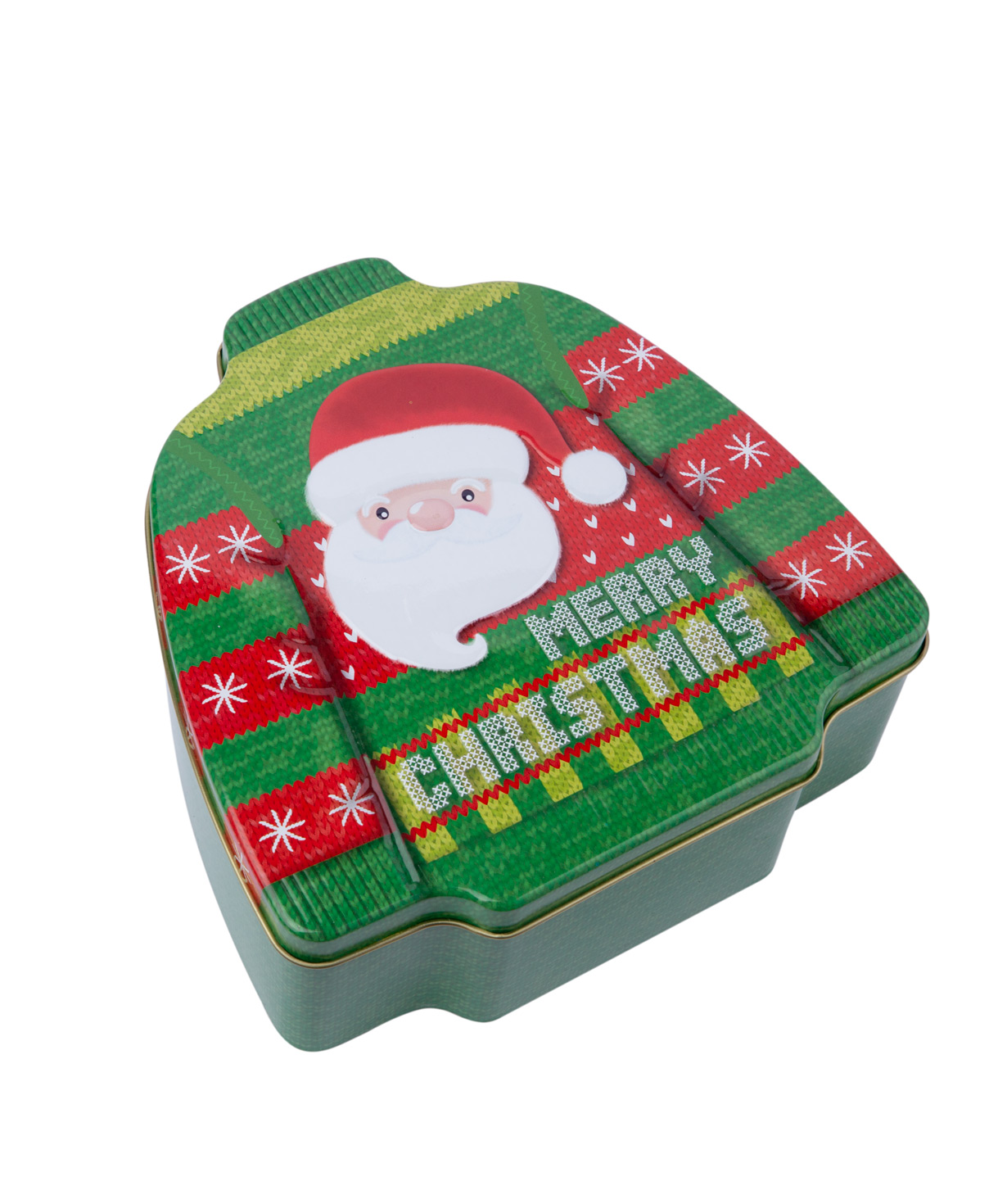 Gift box `THE BOX` Christmas №114