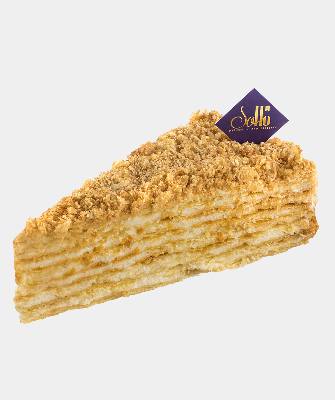 Cake «Soho» Napoleon, big