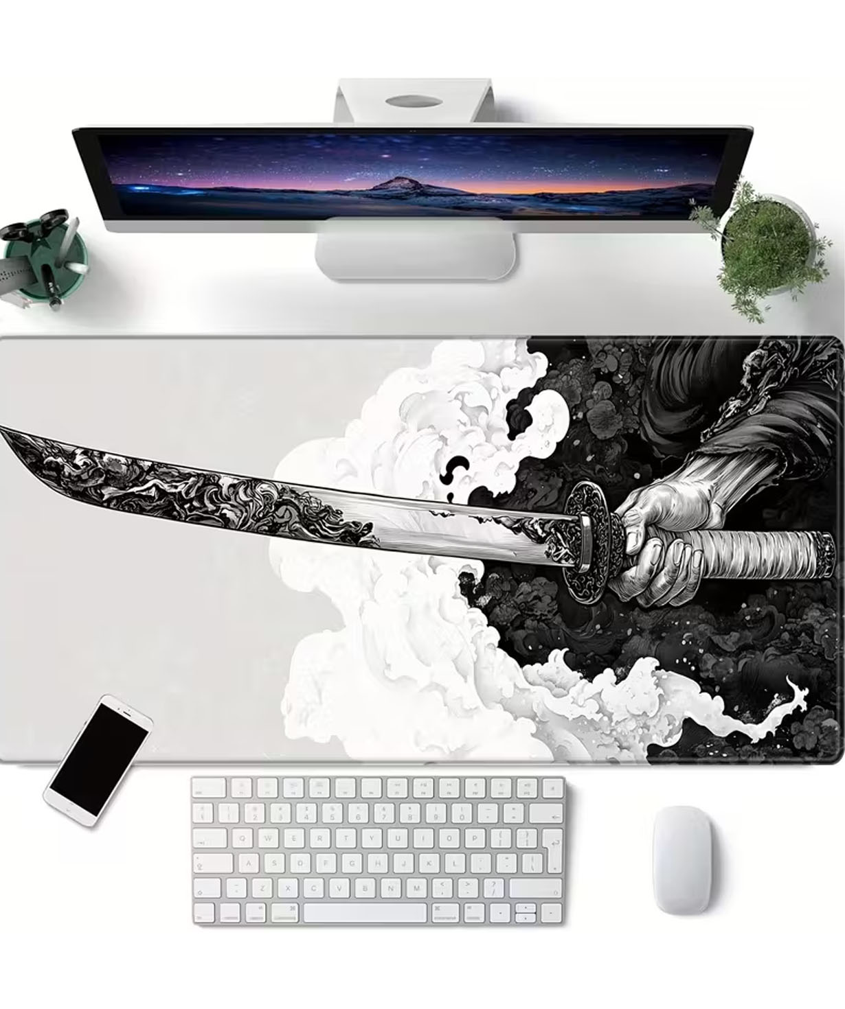 Коврик для мыши «Micro-Tech» №297 30x80