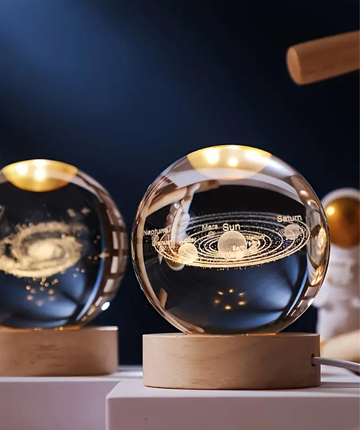 LED Лампа «Gift Store» Solar System Small №152