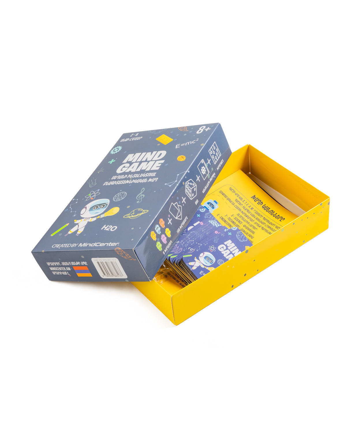 Настольная игра Mind Game