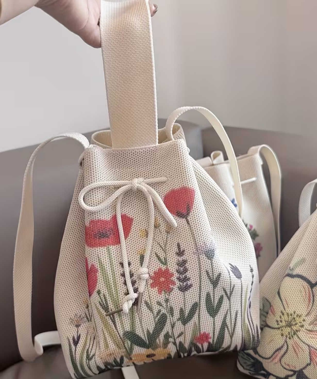 Bag «Flowers» №20