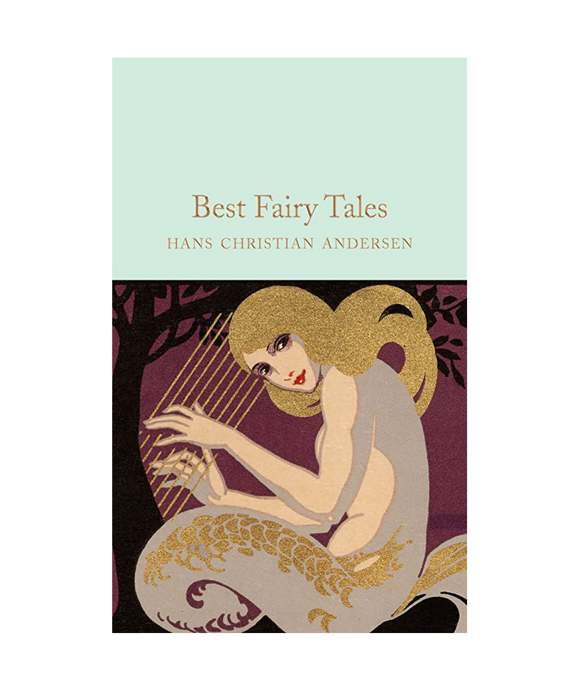 Book «Best Fairy Tales» Hans Christian Andersen / in English