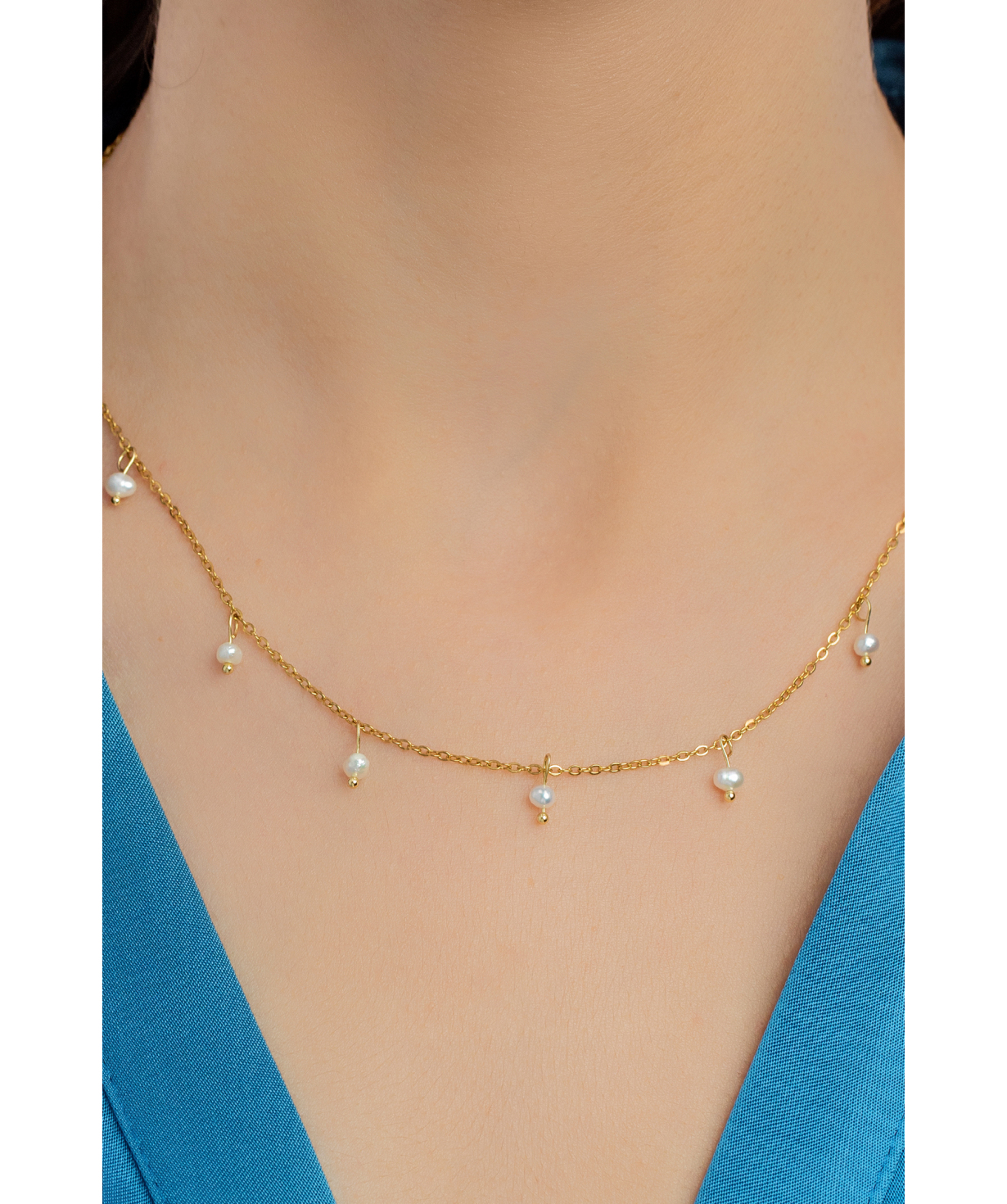Necklace «Oliver Weber» 12313G