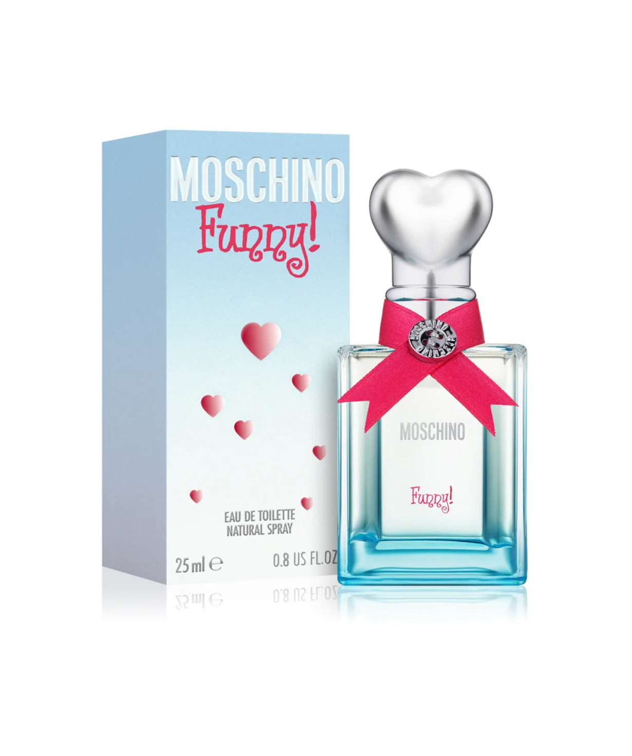 Perfume «Moschino» Funny!, for women, 25 ml