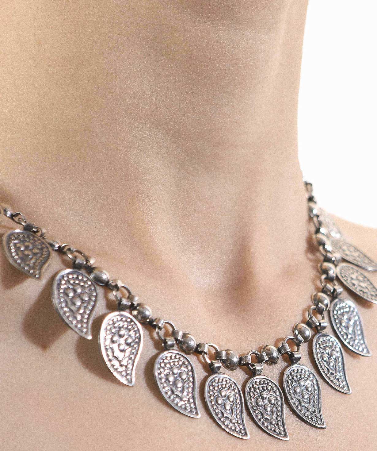 Ожерелье ''Narekatsi'' Васпуракан, из серебро, маленькое