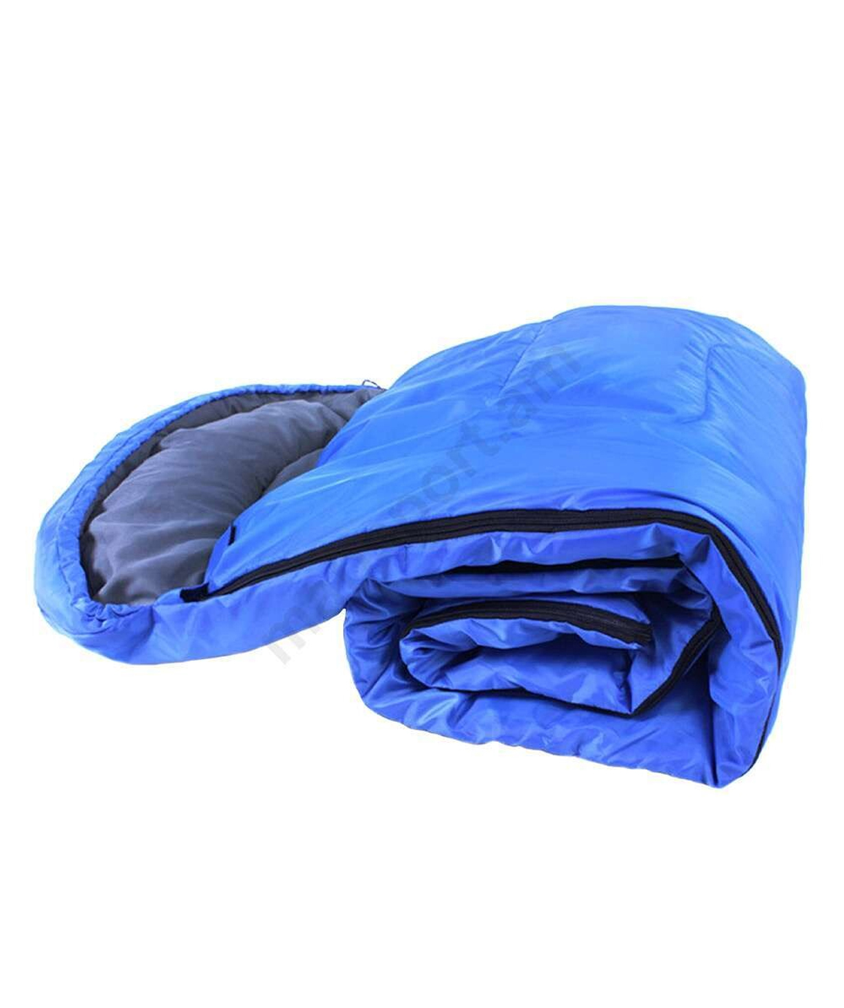 Sleeping bag «Mabsport» blue, -5 +10°С