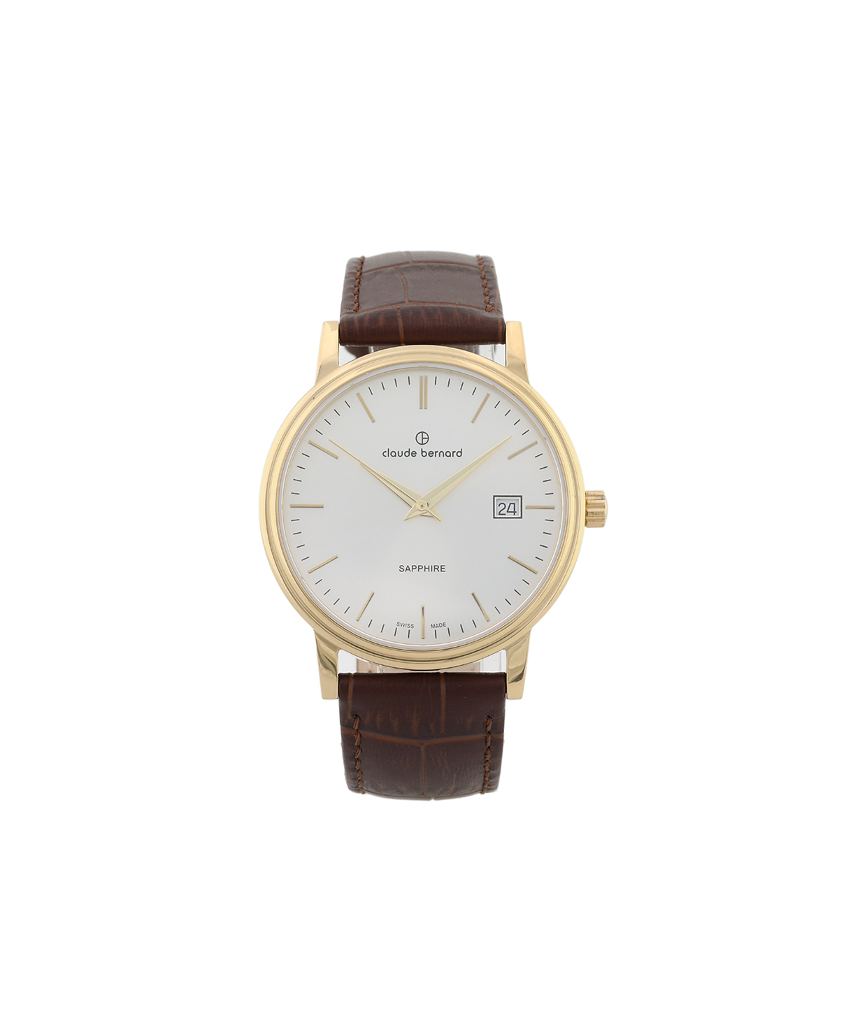 Wristwatch  `Claude Bernard`    53007 37J AID
