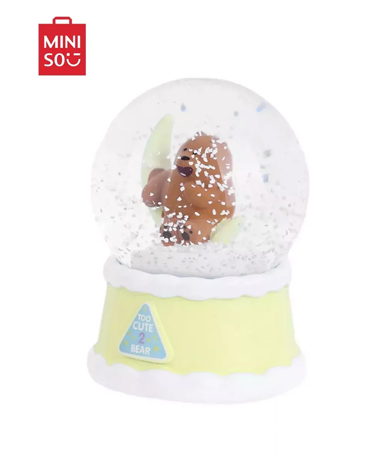 Декоративная фигурка «Miniso» We Bear Bears