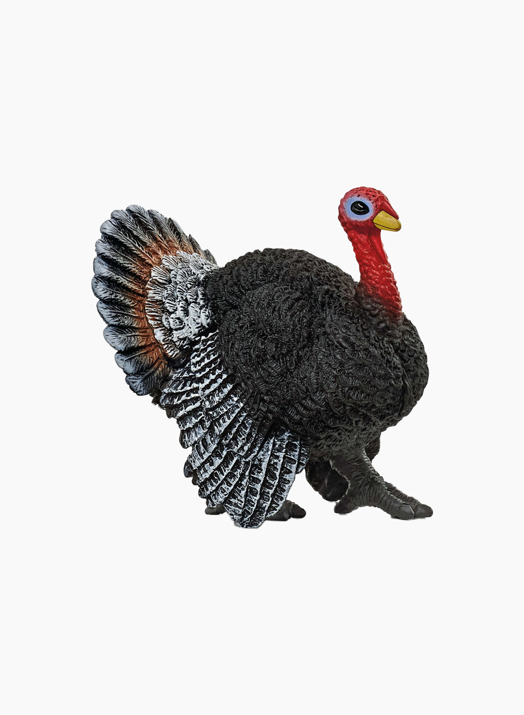 Schleich Animal Figurine Turkey